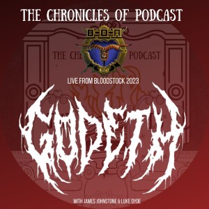 Godeth - Bloodstock 2023
