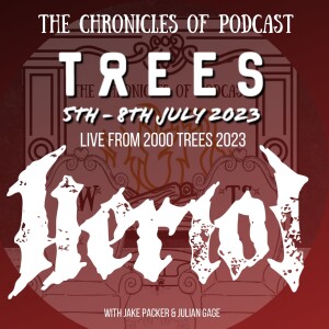 Heriot - 2000 Trees 2023