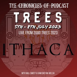 Ithaca - 2000 Trees 2023