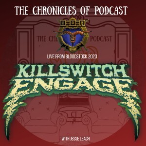 Killswitch Engage - Bloodstock 2023