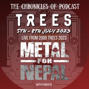 Metal For Nepal - 2000 Trees 2023