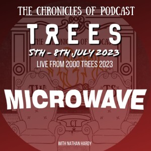 Microwave - 2000 Trees 2023