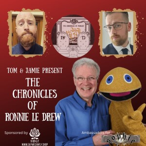 The Chronicles of Ronnie Le Drew: Puppets Legend Talks Zippy, Little Angel, The Labyrinth & More