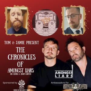 The Chronicles of Amongst Liars: Unveiling the Origins, Lyrics, and 'Design' of Heavy Rock