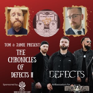 The Chronicles of Defects II | Modern Error, 1000 Lights, UK Tour, Bass Pro Shop?? & More