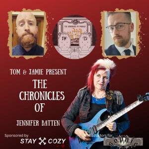 The Chronicles of Jennifer Batten