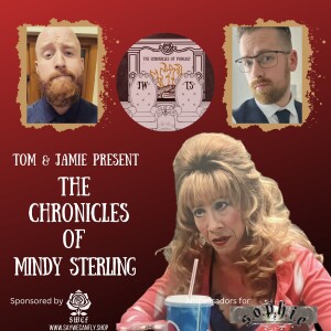 The Chronicles of Mindy Sterling | From Improv to Frau Farbissina & More!