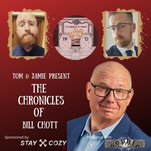 The Chronicles of Bill Chott