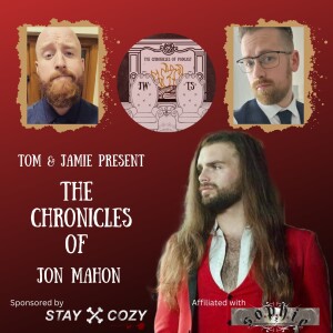 The Chronicles of Jon Mahon