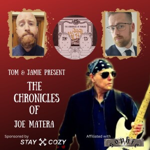 The Chronicles of Joe Matera