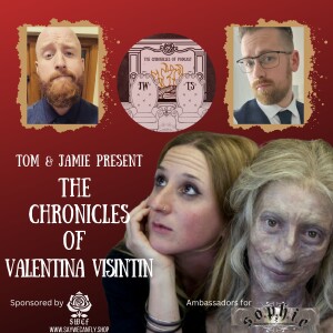 The Chronicles of Valentina Visintin | Special FX Makeup, Italian Film Industry & Metal Music