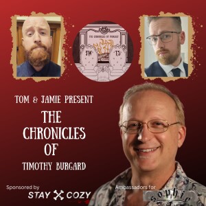 The Chronicles of Timothy Burgard