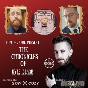 The Chronicles of Kyle Blaqk (Auger & Sophie Lancaster Foundation)