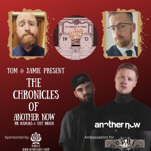 The Chronicles of Another Now: Inside 'Hex' with Rik Bosmans & Stef Rikken