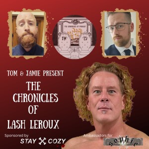 The Chronicles of Lash LeRoux