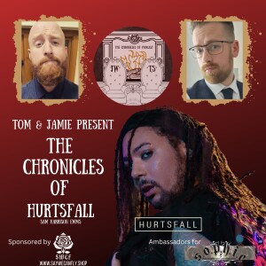 The Chronicles of Hurtsfall: Sam Harrison Emm | Band History, Songwriting and Exclusive News!