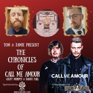 The Chronicles of Call Me Amour: Good Day with Geoff Murphy & Danny Hall | Origins, Touring & More