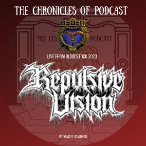 Repulsive Vision - Bloodstock 2023