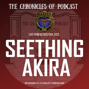 Seething Akira - Bloodstock 2023