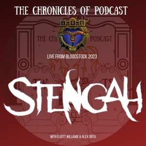 Stengah - Bloodstock 2023