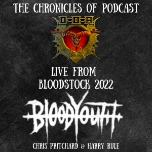 Live from Bloodstock - Blood Youth