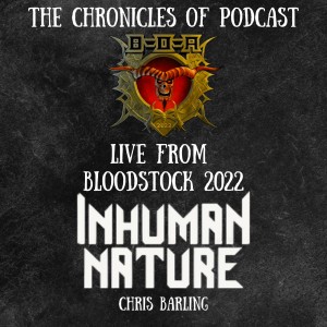 Live from Bloodstock - Inhuman Nature