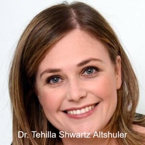 Tehilla Shwartz Altshuler Senior Fellow @Israel Democracy Institute on “Phygital” cyber risks