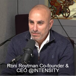 Roni Roytman Co-founder & CEO @INTENSITY about Cyberwar since October 7th: OT cyber attacks are here