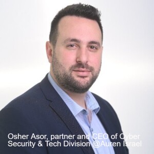 Osher Assor Partner and CEO of Cyber Security & Tech Division @Auren Israel about penetration testing (PT)