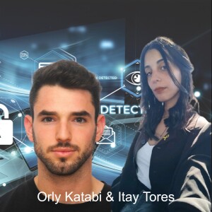 Orly Katabi and Itay Tores about juniors trying to integrate into the high-tech and cyber market