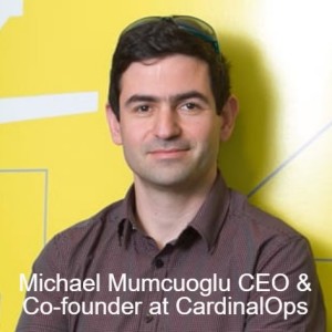 Michael Mumcuoglu CEO & Co-founder at CardinalOps about the challenge of Engineering multi-cyber defense solutions