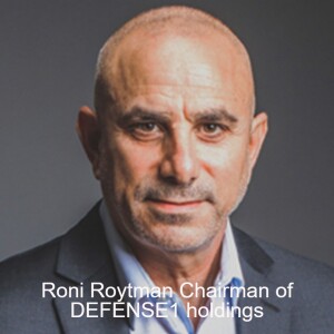 Roni Roytman Co-founder & CEO @INTENSITY Global Group, talks about OT Cyber Crisis Management & IR