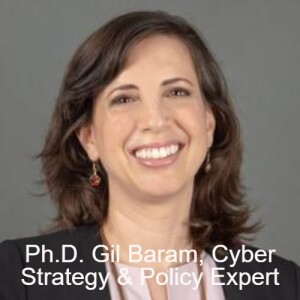 PhD Gil Baram, Cyber Strategy Expert, postdoc Researcher @Stanford/UC San Diego about cyber Research
