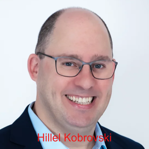 Hillel Kobrovski, Cybersecurity Expert, Academic Lecturer about cyber and philosophy