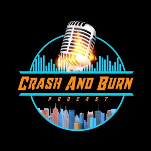 Crash and Burn Is Back This THURSDAY !!!