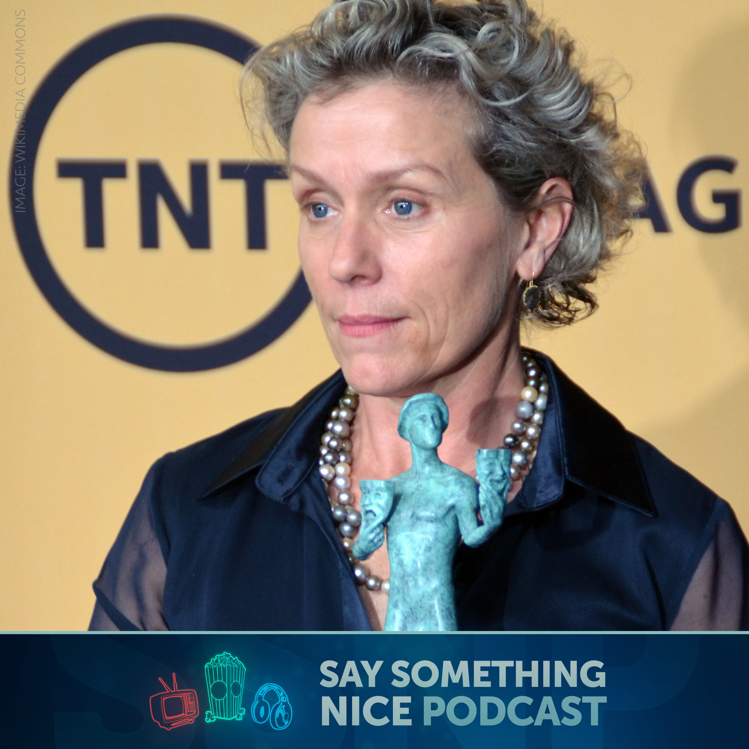 SSNPod #249 | 2018 Academy Awards Recap, Pt. 2: Inclusion Ride On 'Em (feat. @CoffeeLiteSweet) | #saysomethingnew