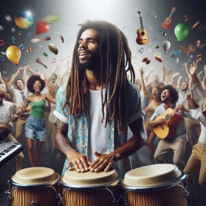 Mixing in Congo parts