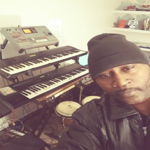 Roland D-20 mixed with Drum Machines Remix