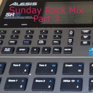 Funk Groove from the Alesis SR 18 remix