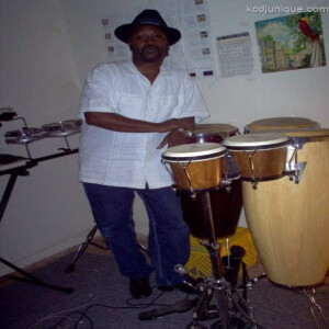 Percussion Beats and Grooves