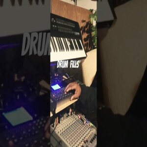 Drum Beats and fills from Alesis sr16