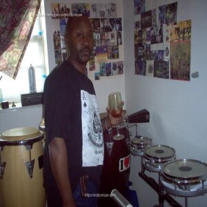 Drum Beat remix of some G-Funk patterns