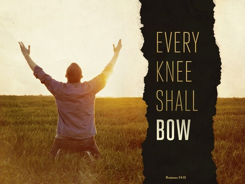Every Knee Shall Bow - Rev. Dr. Jerome Smith