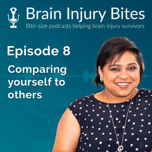 08. Comparing yourself to others