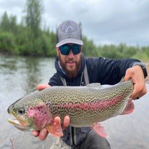 Episode 326 - Fly fishing home and new water