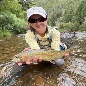 Episode 335 - Fly fishing and hunting