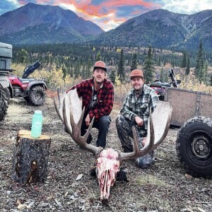 Episode 243 - Moose camp breakdown
