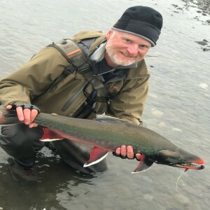Episode 257 - Fly fishing in Alaska