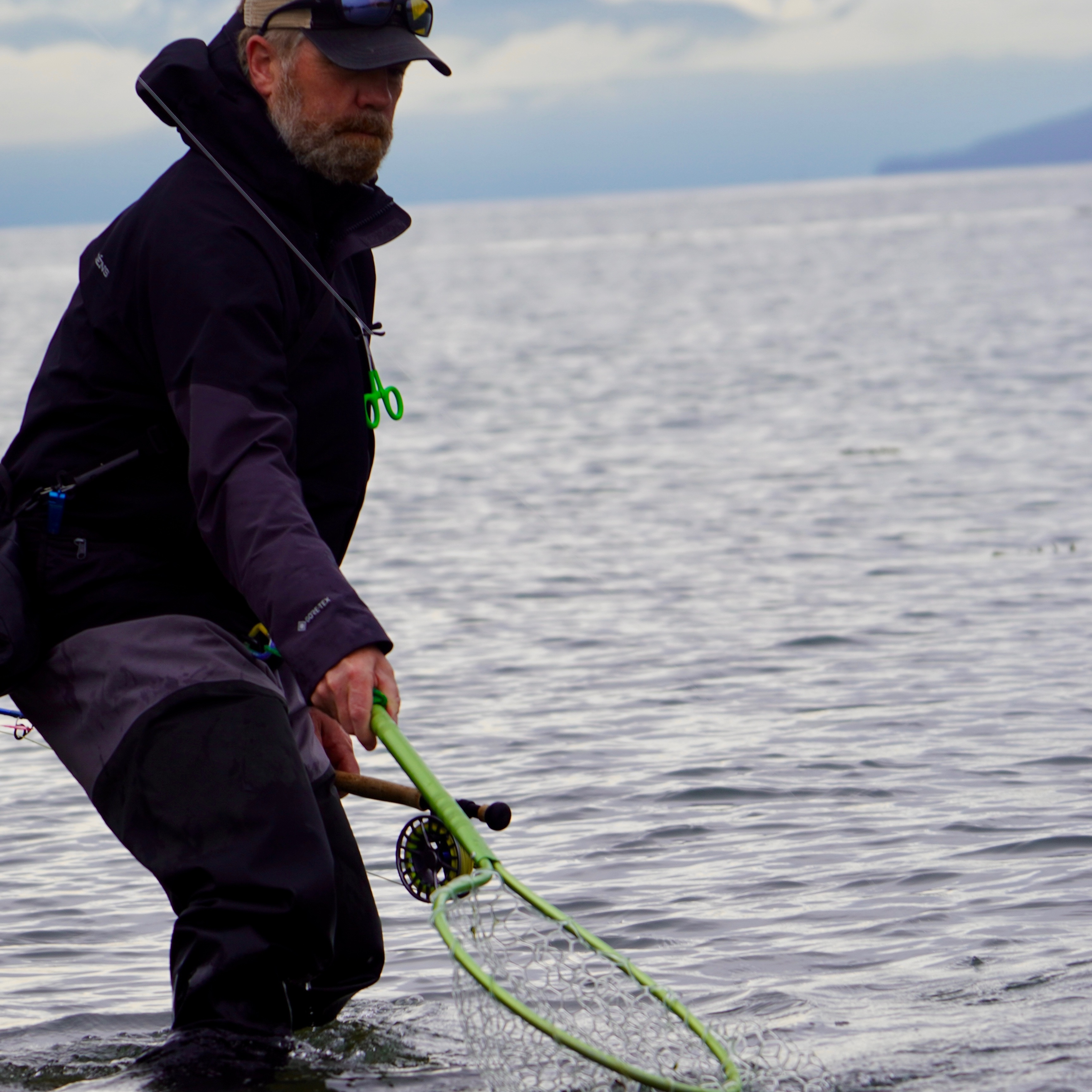 Episode 454 - Tidewater fly fishing