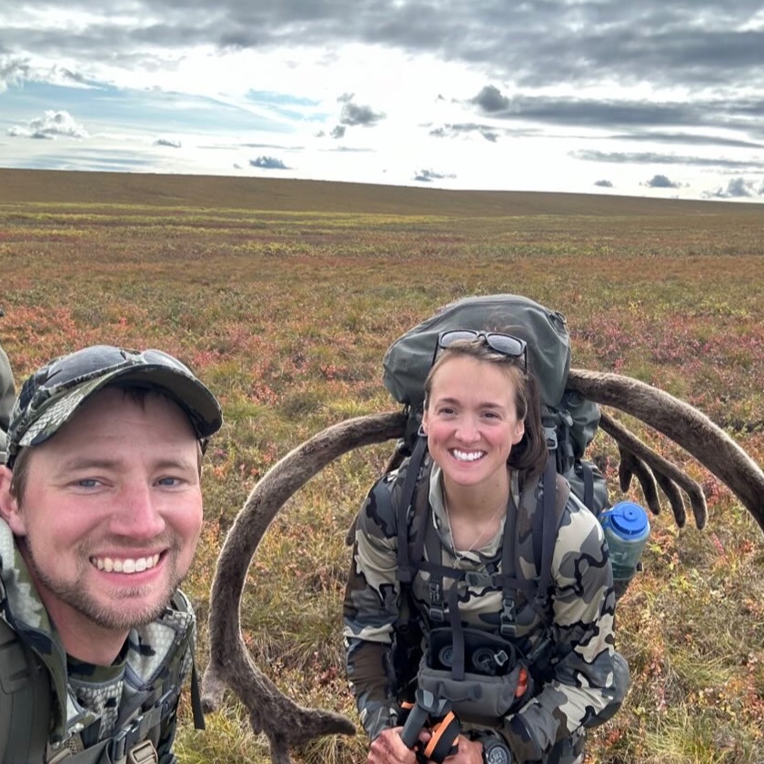 Episode 443 - Hunting with your spouse